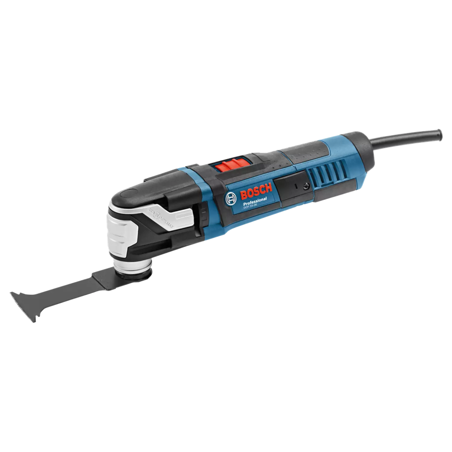 Bosch GOP 55-36 Multitool   invalzaagblad - 550W