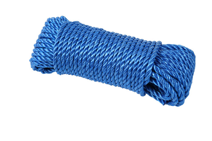 Reb 3-slået Ø8 mm 30 meter
