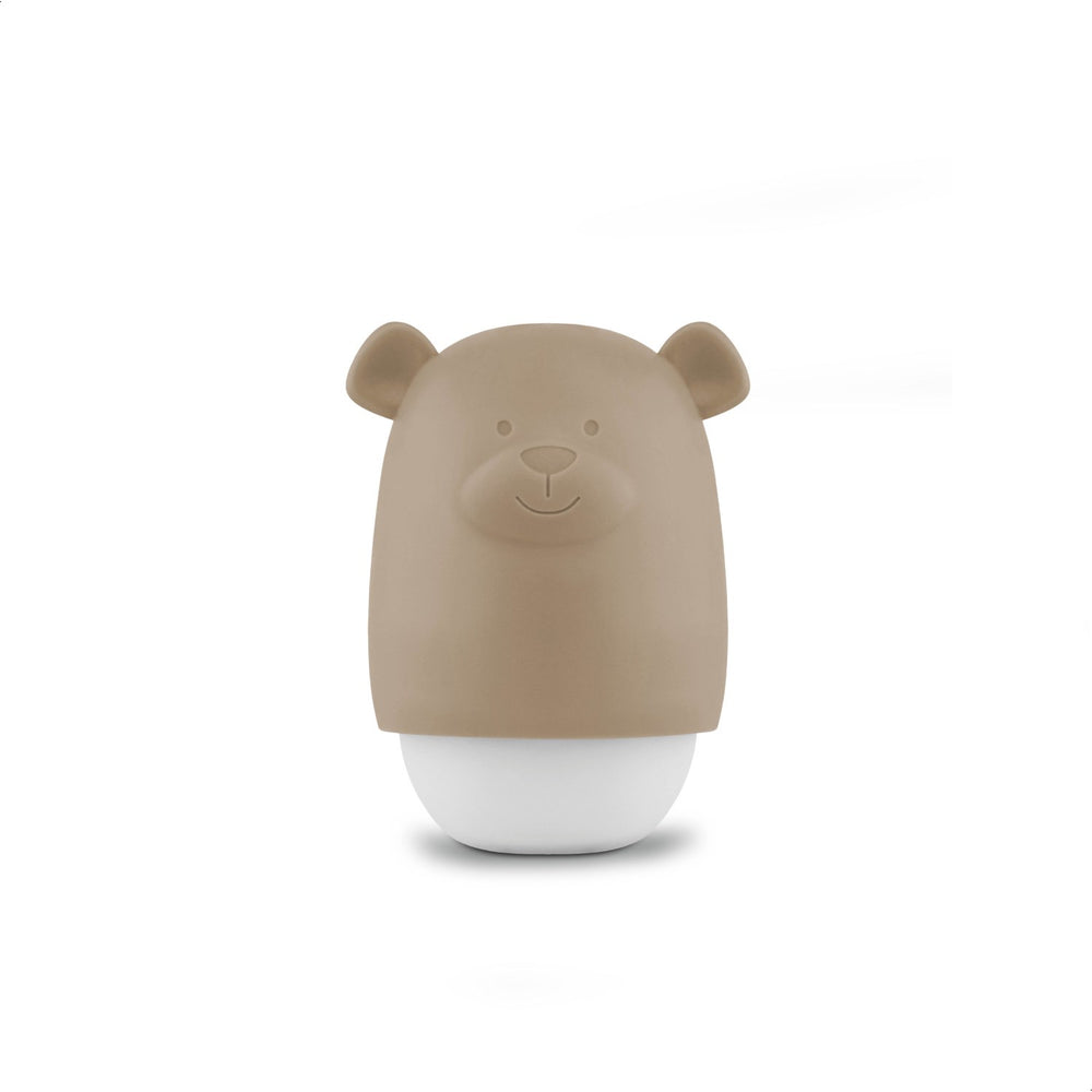 Køb Zazu Beige Benny The Bjørn Portable Nightlight