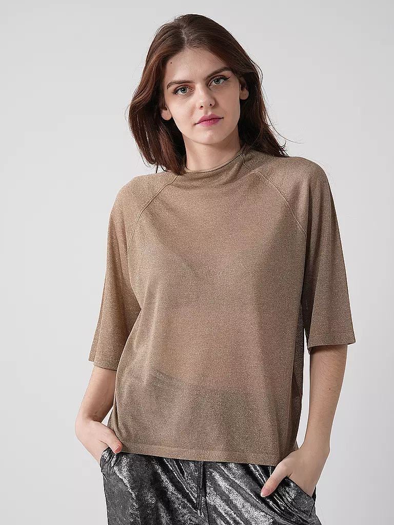 PENN&INK Pullover gold