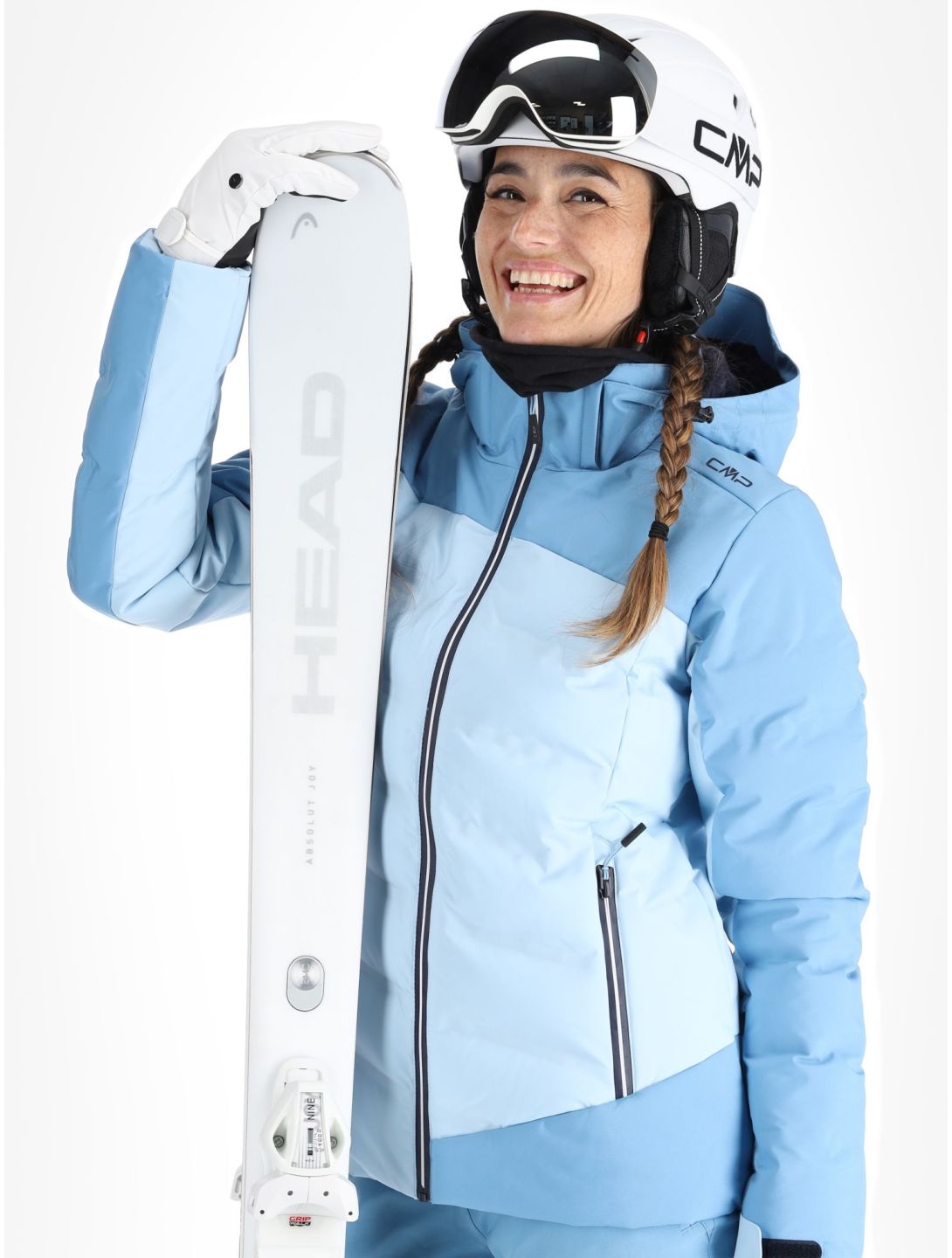 34W4596 ski-jas dames