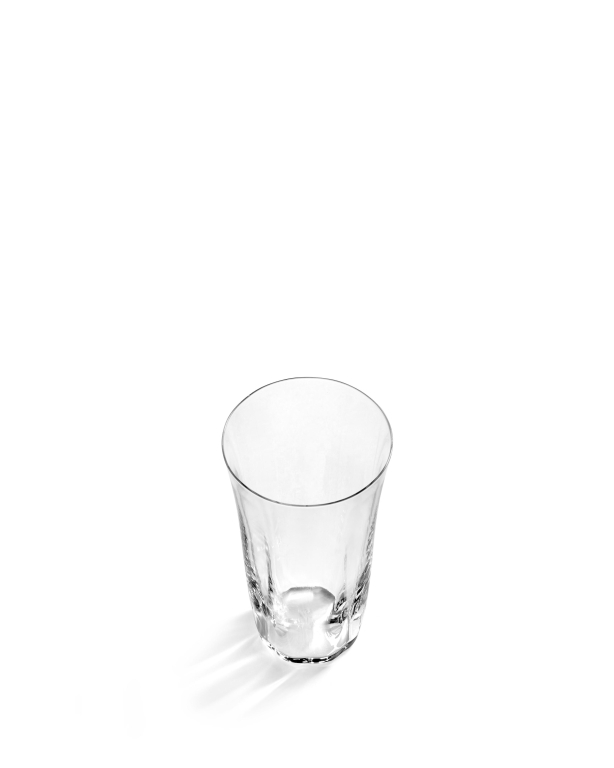 Serax Silhouette by Sergio Herman Longdrink glazen 44cl set van 4