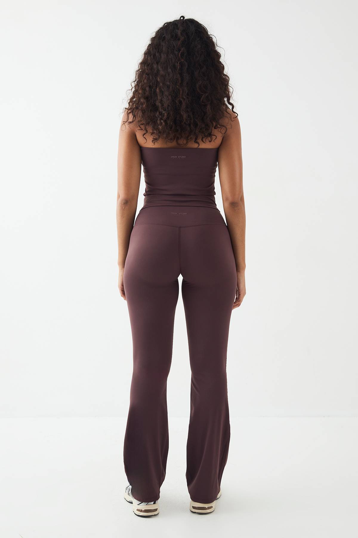 Legging Évasé Taille Haute Ultra Sculptant Sports DSGN Studio