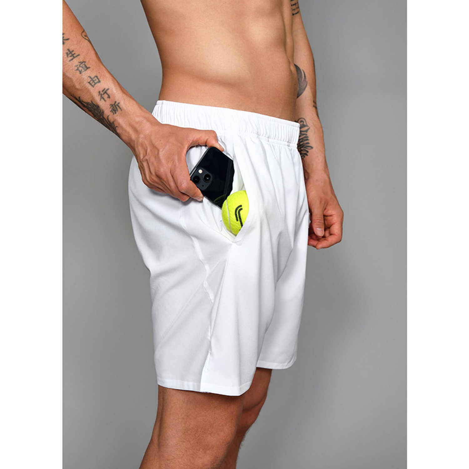 RS Sportswear Court Performance Short