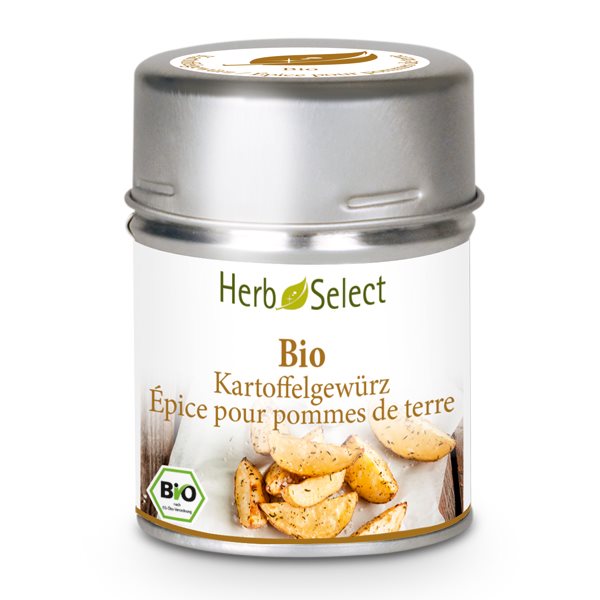 MORGA Kartoffelgewürz<br>15 g, Bio