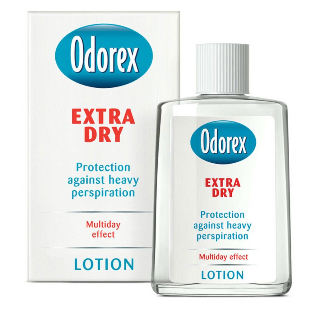 Odorex Extra Dry Lotion