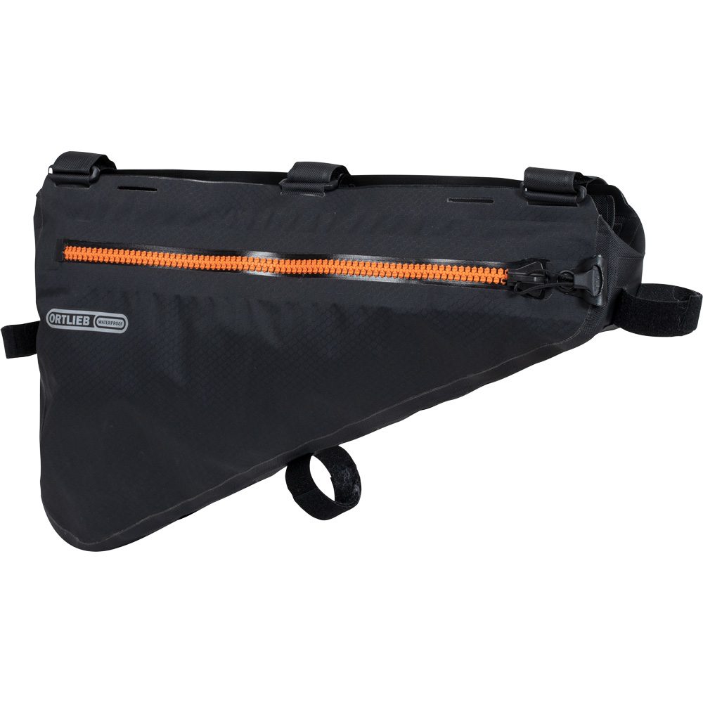 Ortlieb Frame-Pack 6l Rahmentasche black matt