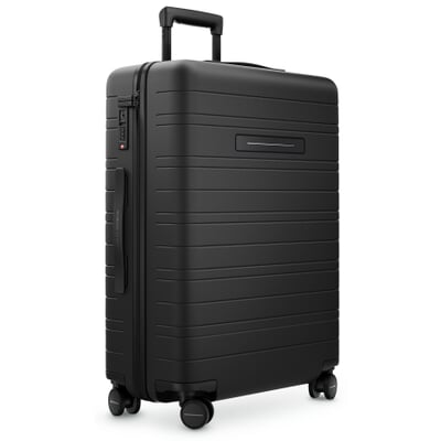 Reisekoffer H6, Schwarz
