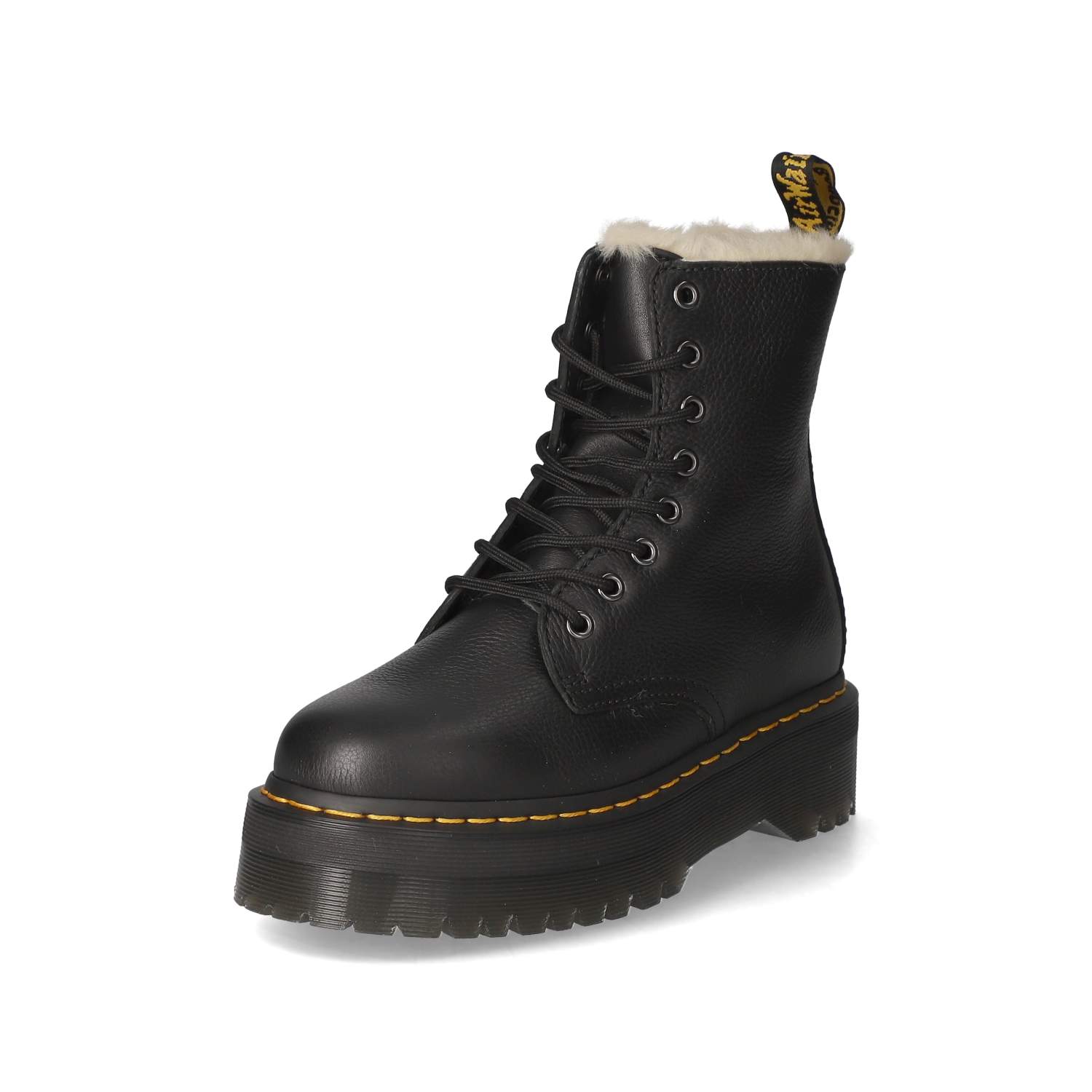 Dr. Martens Winterstiefeletten - black