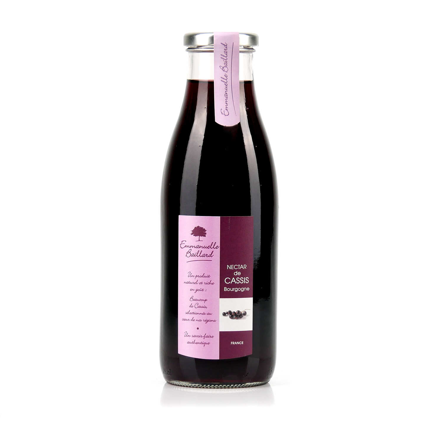 Nectar de cassis noir de Bourgogne