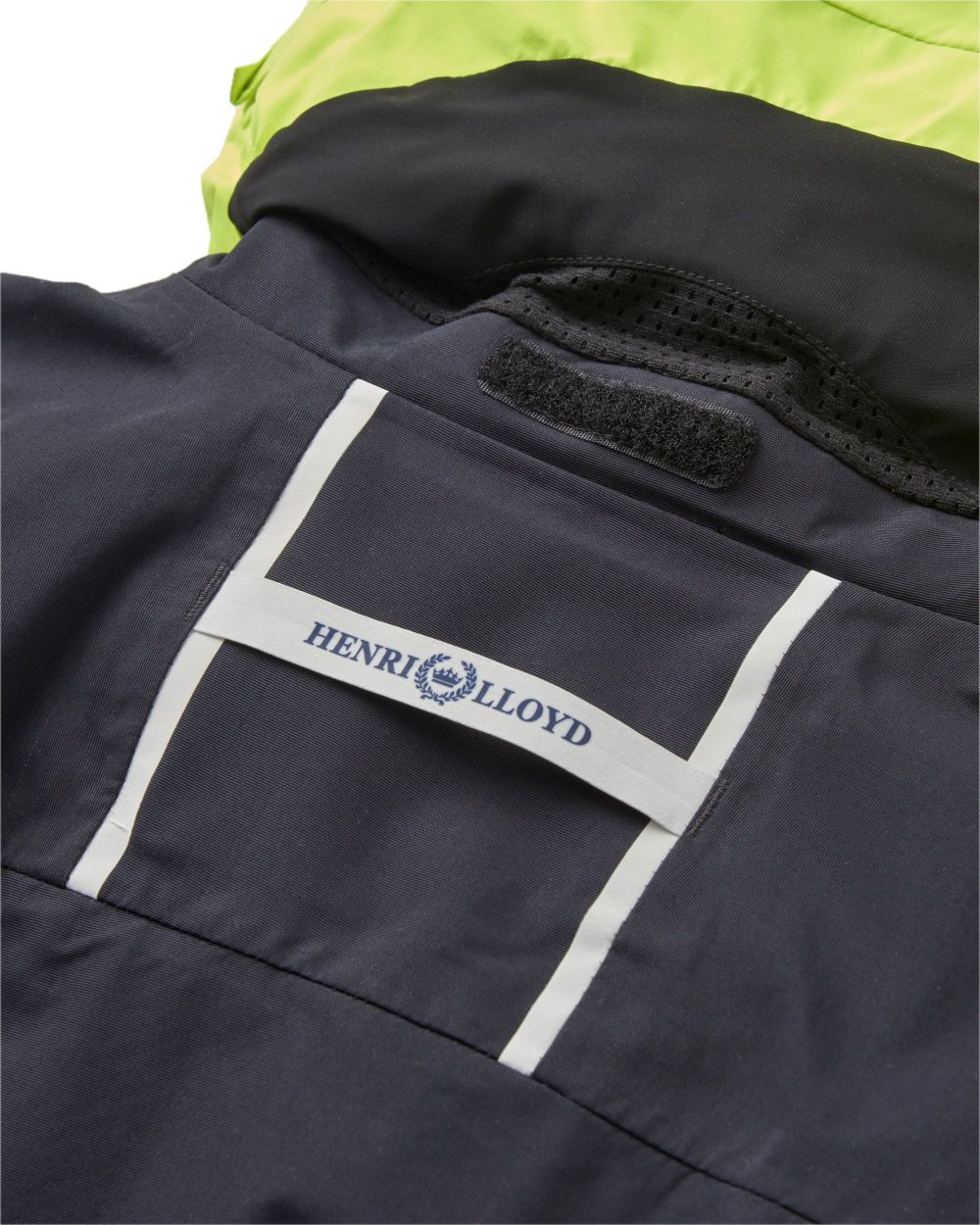 Henri Lloyd Elite Jacket Black