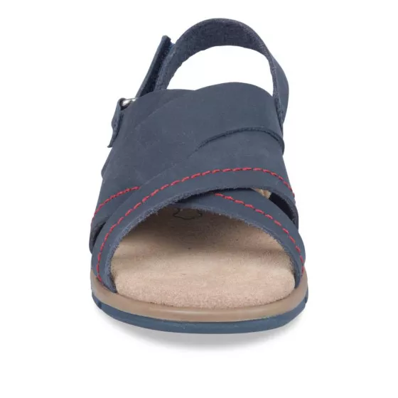 Sandales MARINE CHARLIE & FRIENDS CUIR