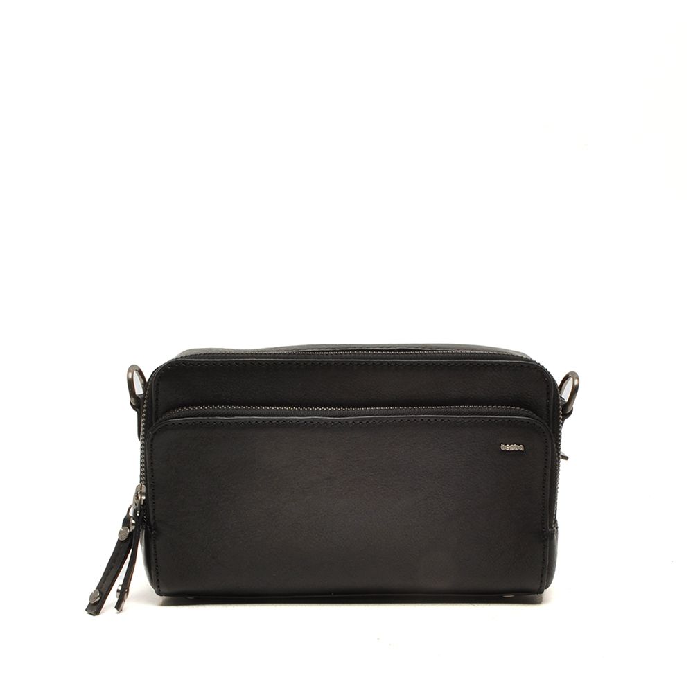 Berba Icons Crossbody Tas M Black