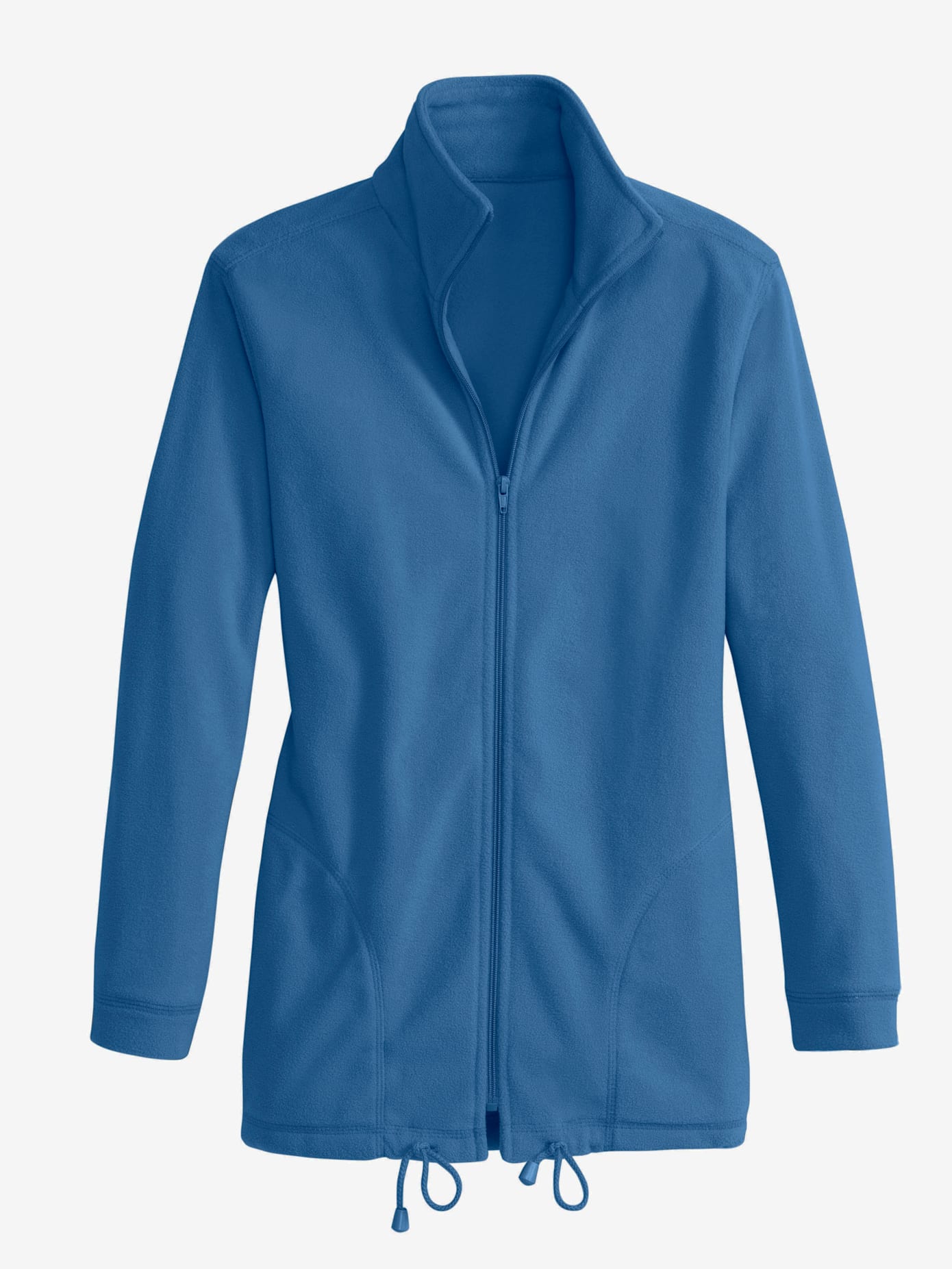 Veste polaire traitement contre les bouloches