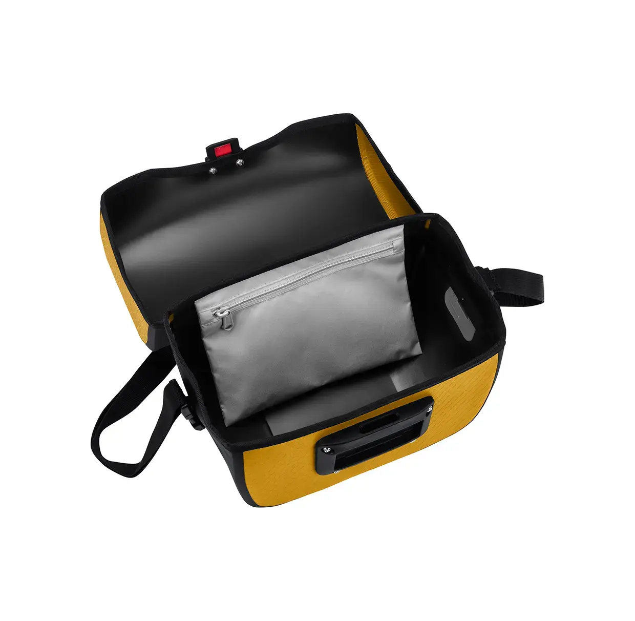 VAUDE Aqua Box Recycled Stuurtas Geel