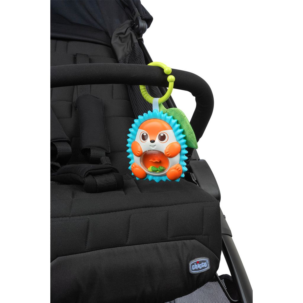 ChiccoChicco   Hängespielzeug Rassel Igel