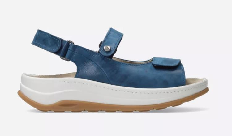 Wolky 03350 Adura blauw
