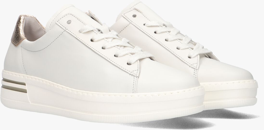 GABOR witte gabor lage sneakers 395