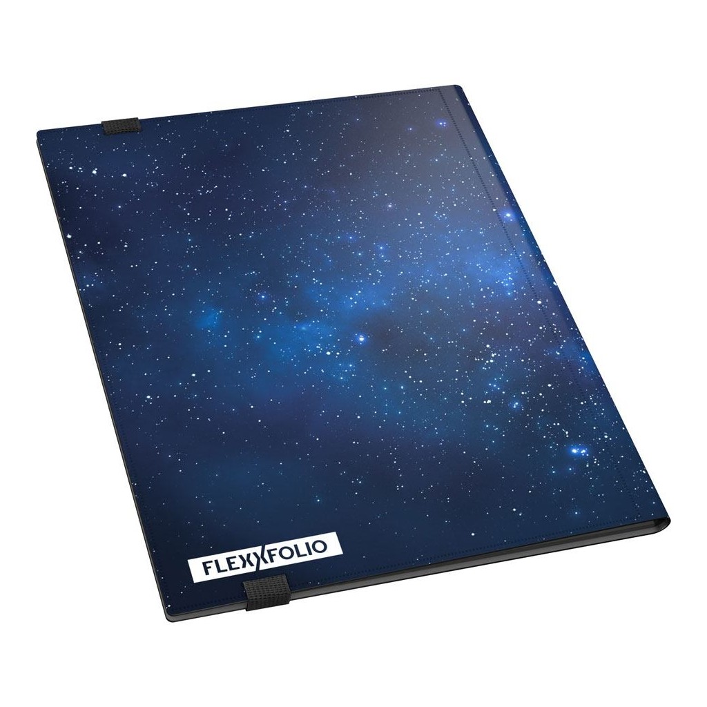 FlexXfolio 9-Pocket : Mystic Space Edition