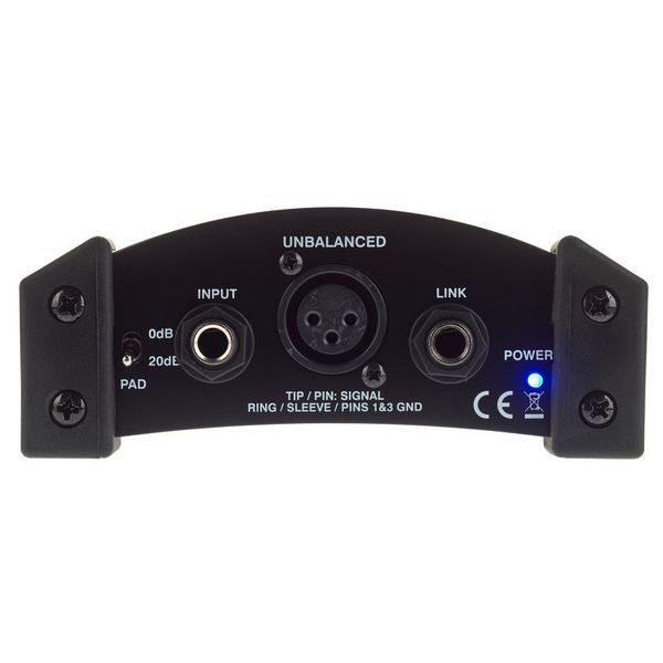 Millenium DI-33 Aktive DI-Box
