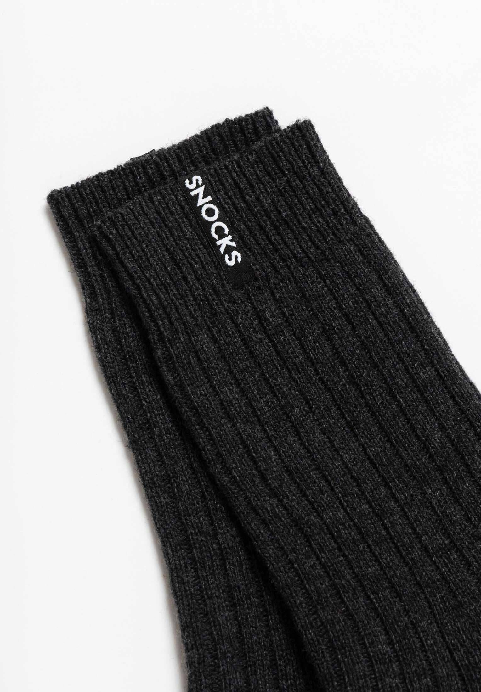 SNOCKS| Damen und Herren Socken 2er-Pack