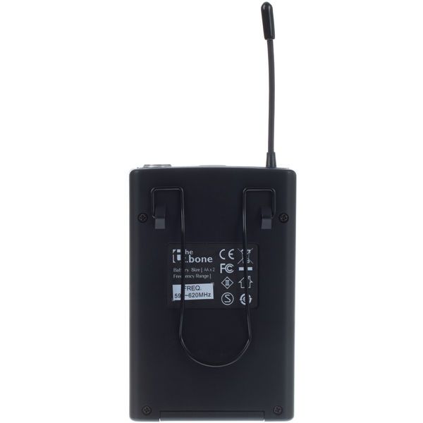 the t.bone free solo PT 600 MHz