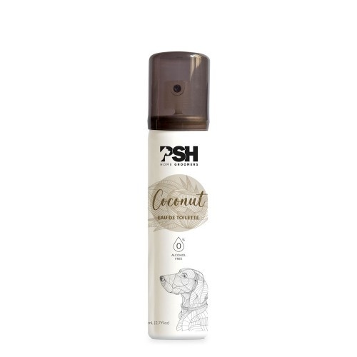 Colônia de coco PSH COSMETICS para cães