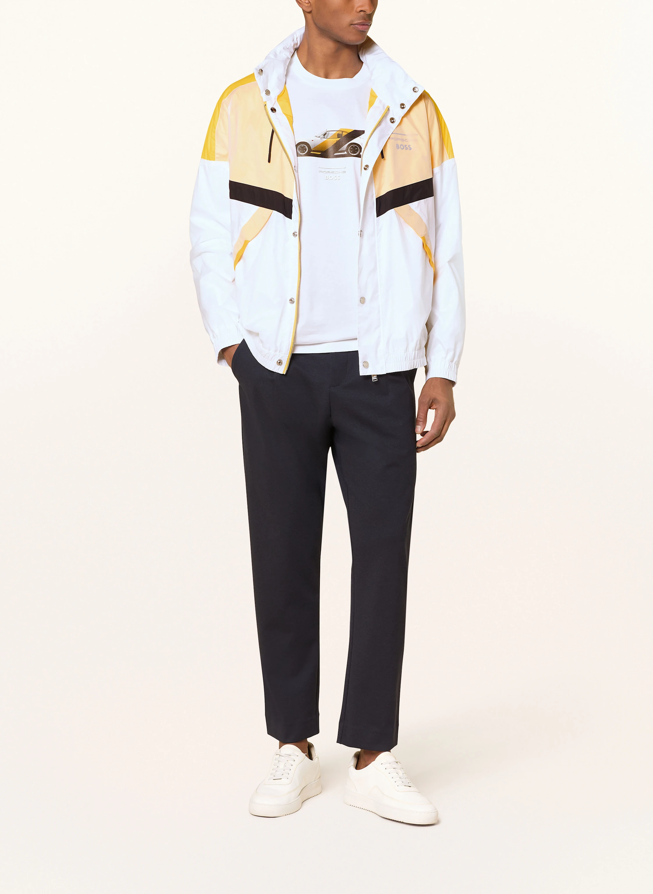 BOSS Jacke CLASHER