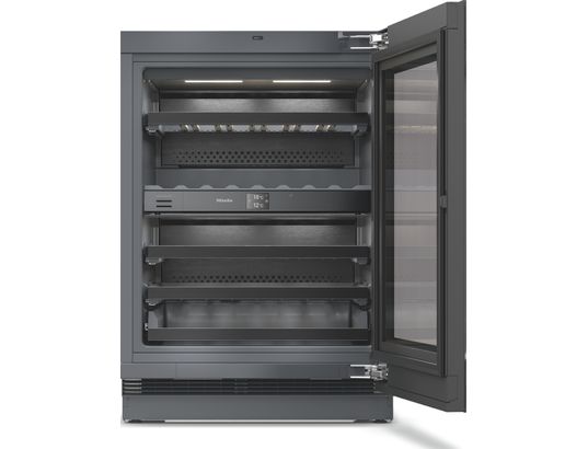 MIELE - Cave à vin de service + vieillissement KWTUS 7196 E