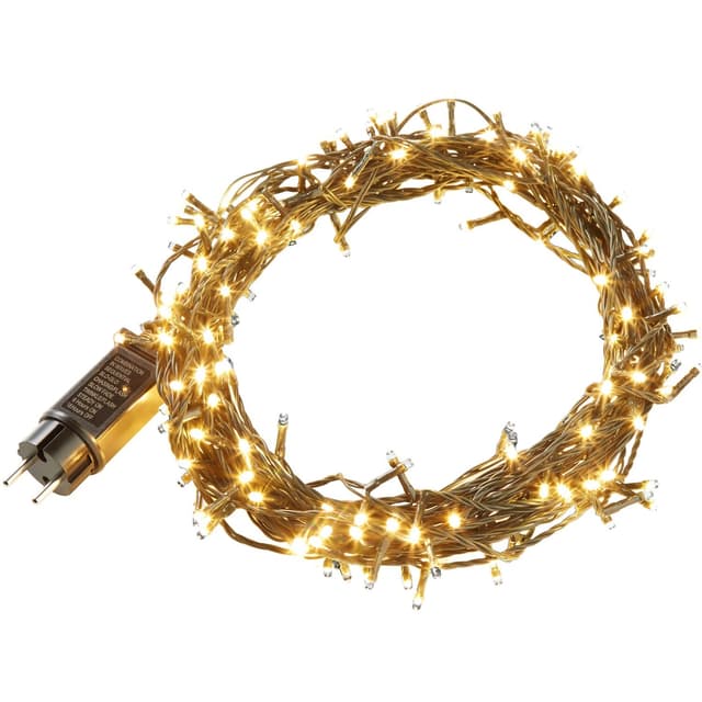 Lyskæde Jul