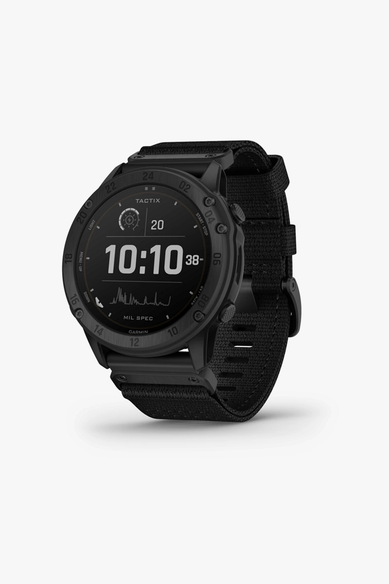 GARMIN Tactix Delta Solar Ballistic Edition Sportuhr