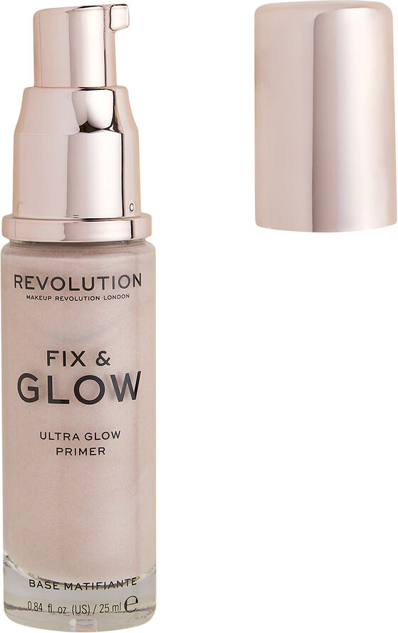 Revolution Revolution Fix & Glow Primer