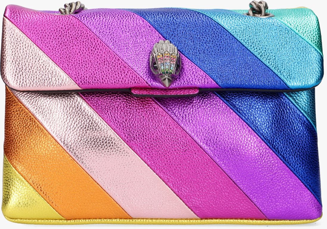 KURT GEIGER LONDON multi kurt geiger london schoudertas kensington bag