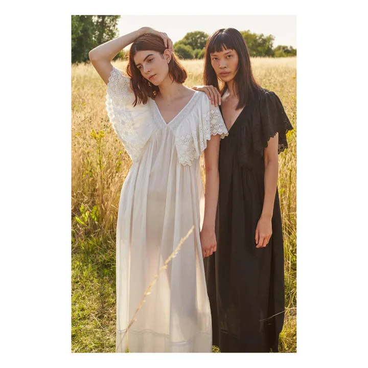 Faune Robe Camelia - Collection Femme -  | Noir