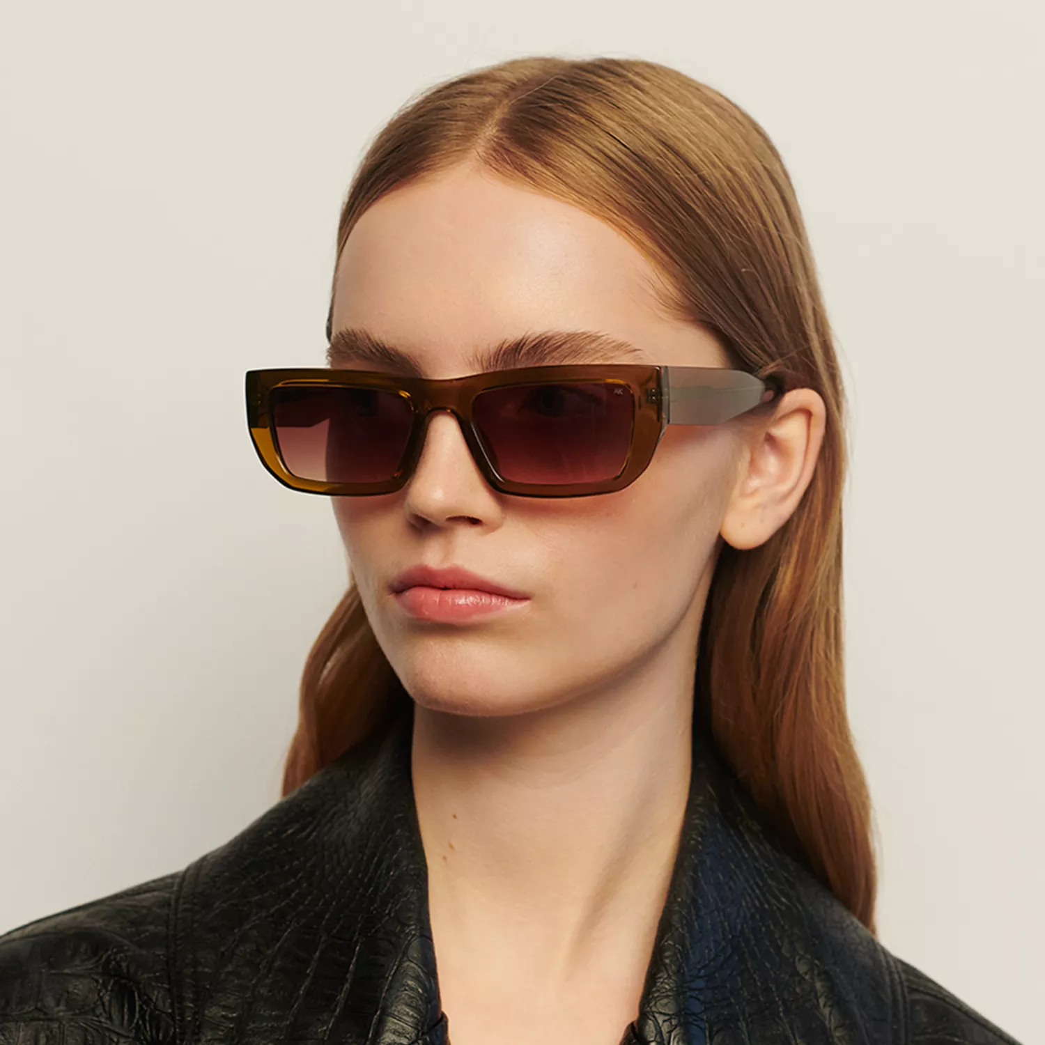 A. Kjærbede Fame Solbrille KL2206-007