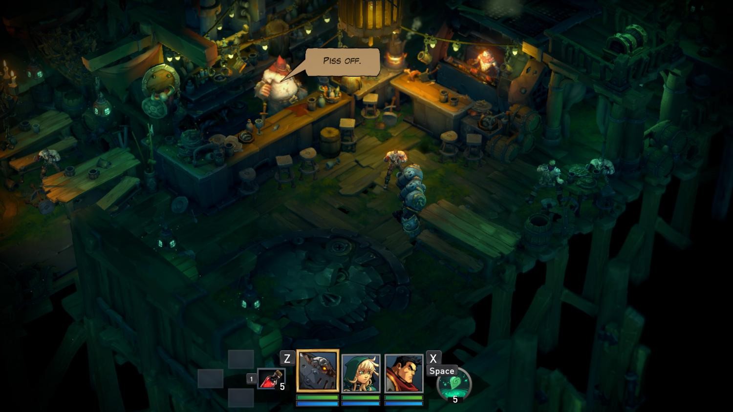 Battle Chasers: Nightwar- PC