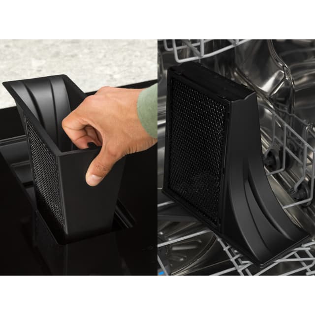 Electrolux kogeplade med emhætte HHHB760S (70 cm)