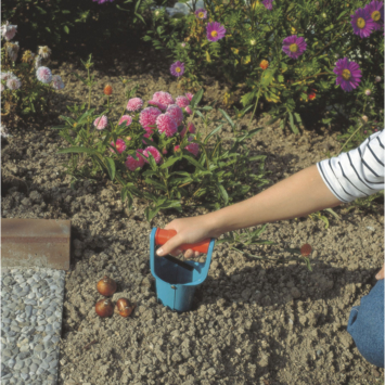 Gardena bollenplanter 25,3x12,5x7,5 cm