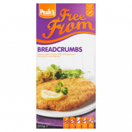Peak's Glutenvrije paneermeel