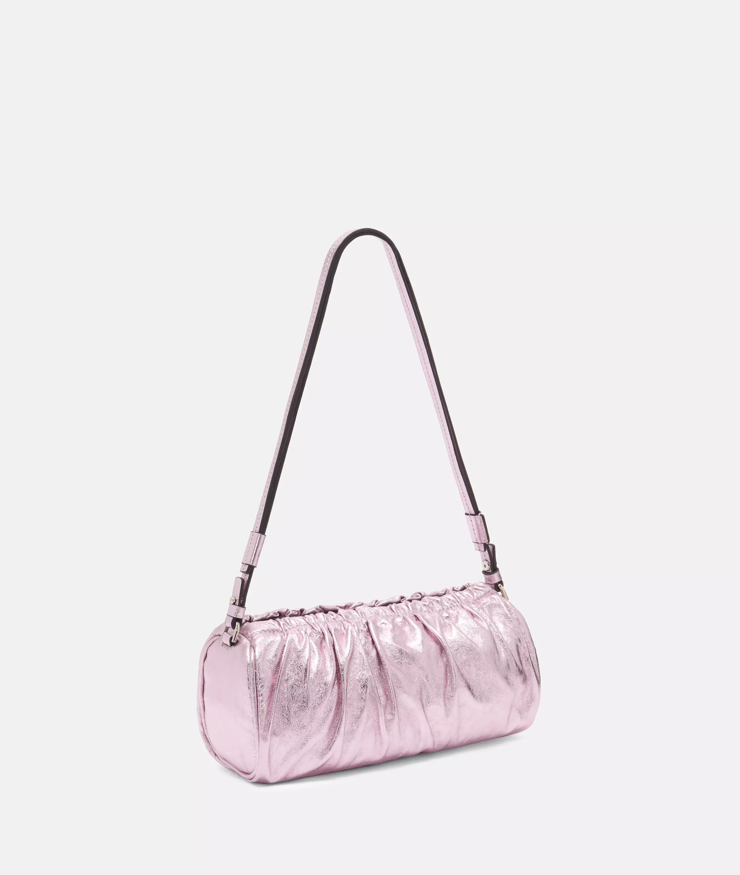 Cloud II Hobo XS Small hobo bag with metallic finish