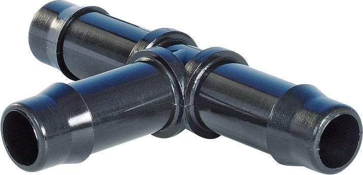 Hozelock T-stuk D 12 mm