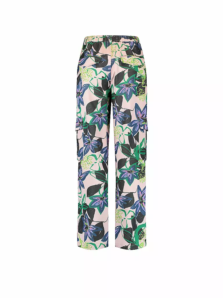 GERRY WEBER Marlenehose bunt