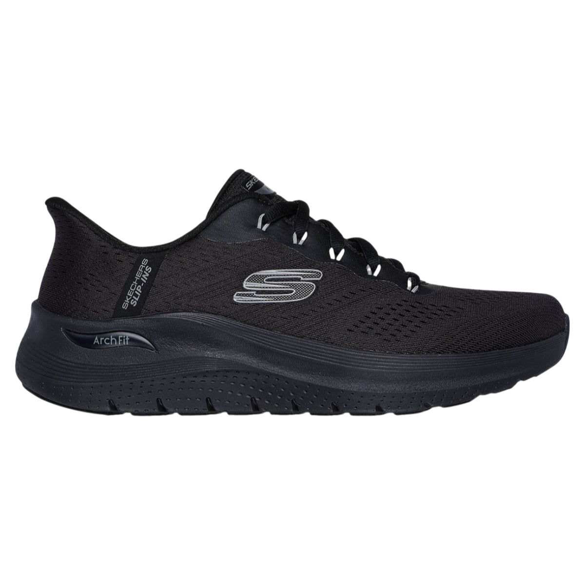 Arch Fit 2.0 Sneakers, herre, sort
