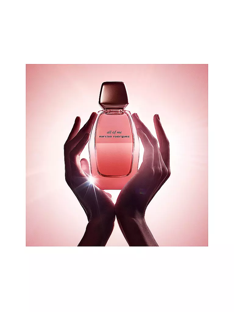 NARCISO RODRIGUEZ All Of Me  Eau de Parfum Intense 90ml keine Farbe