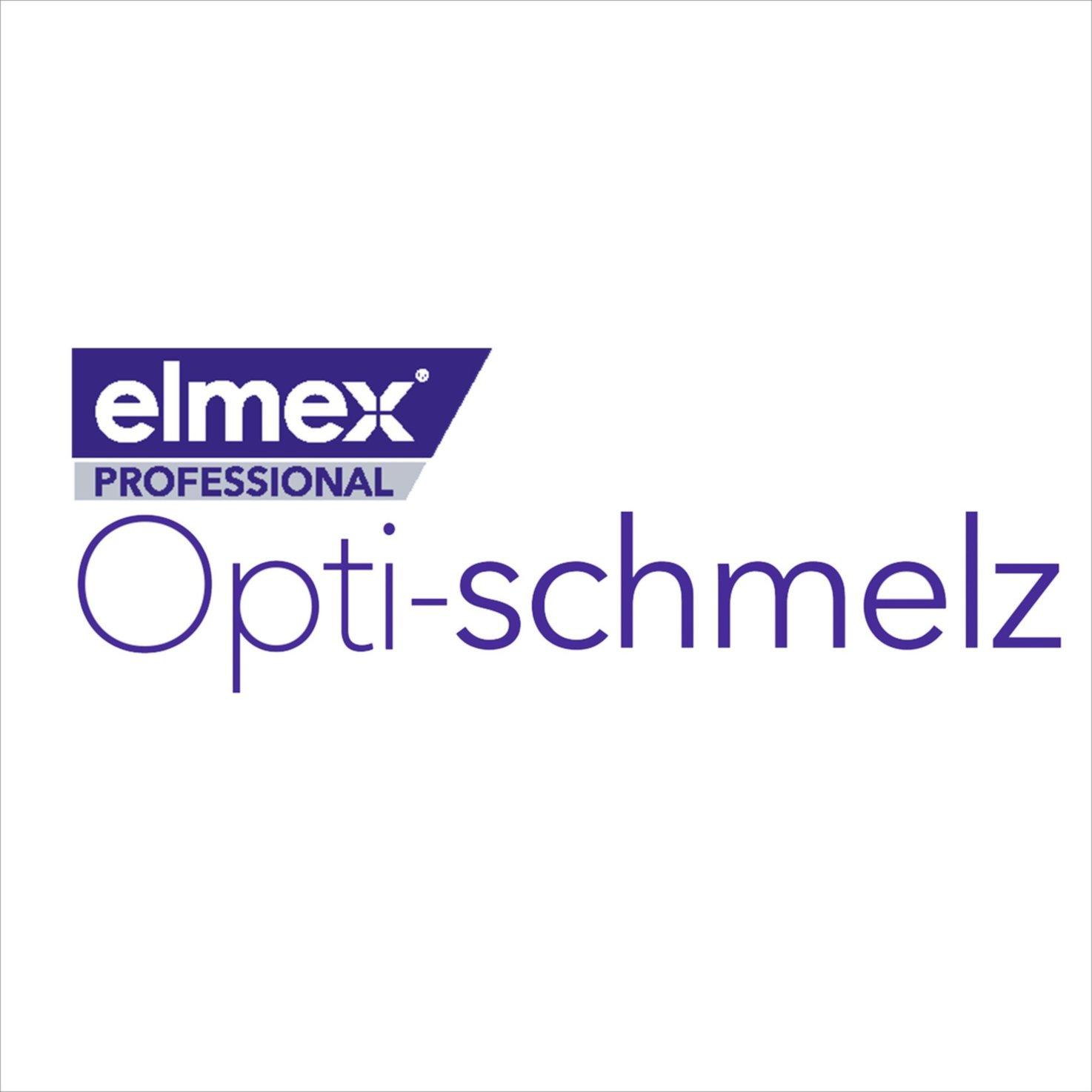 elmex Opti-schmelz Professional Versiegelung & Stärkung Mundspülung
