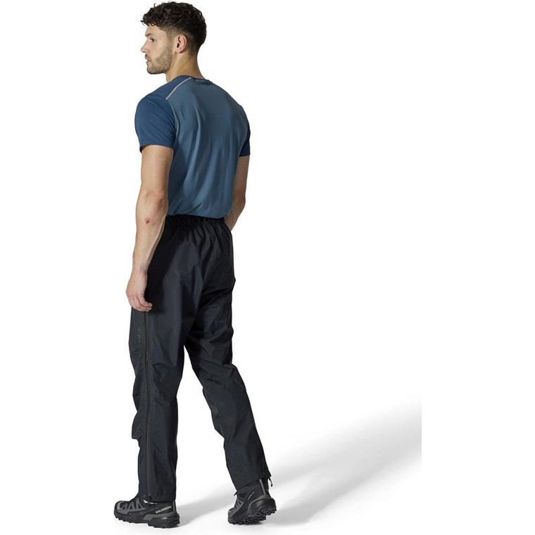 Rab Downpour Mountain Pants mens Black