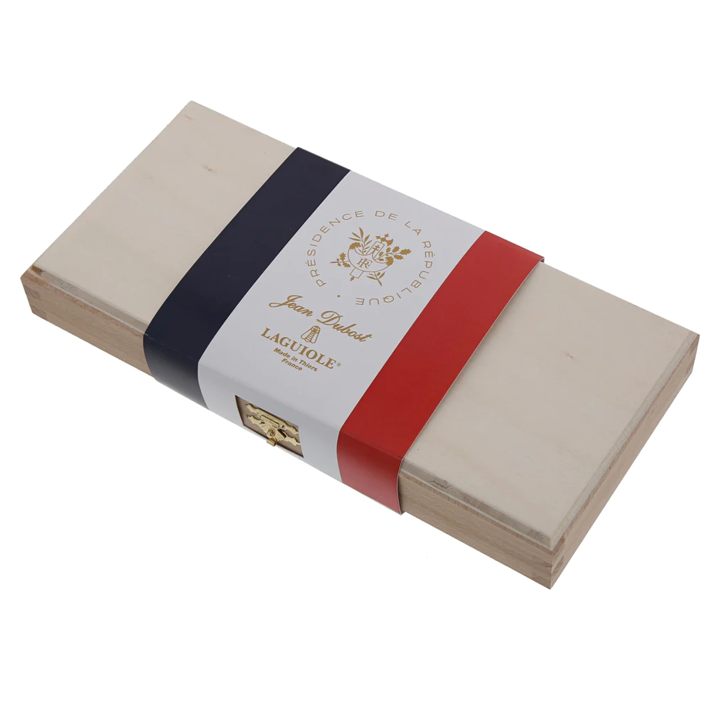 Coffret 3 pièces à fromage Elysée Jean Dubost