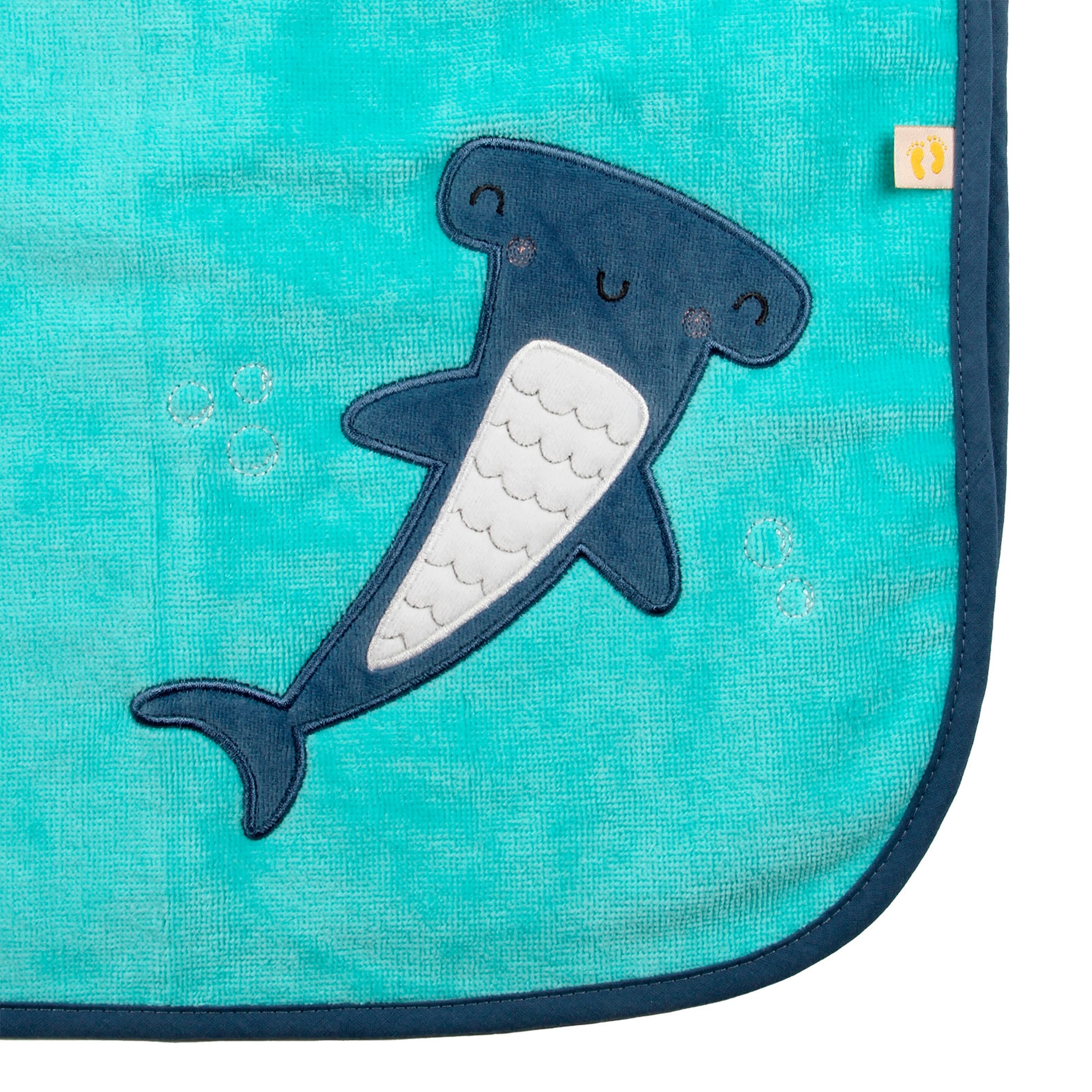 schlummersack Ponchos Meerestiere