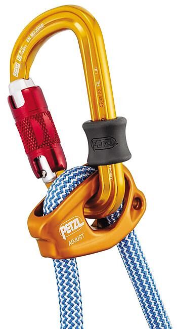 PETZL - LONGE DOUBLE EVOLV ADJUST