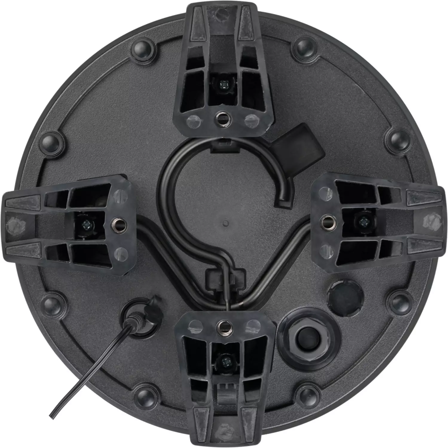 Brennenstuhl 1171410301 Mobiele LED schijnwerper 360° BF 3000 MA - 3000lm - IP54